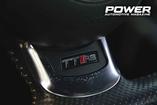 Audi TT RS 2.5T 650Ps 